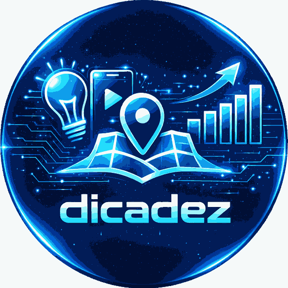 DicaDez - Página inicial